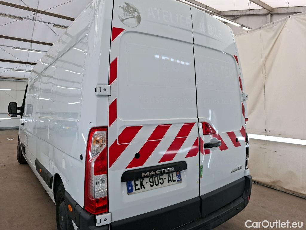  Renault  Master RENAULT  VU 4p Fourgon FG GCf Trac F3500 L3H2 dCi 130 Euro6 #48