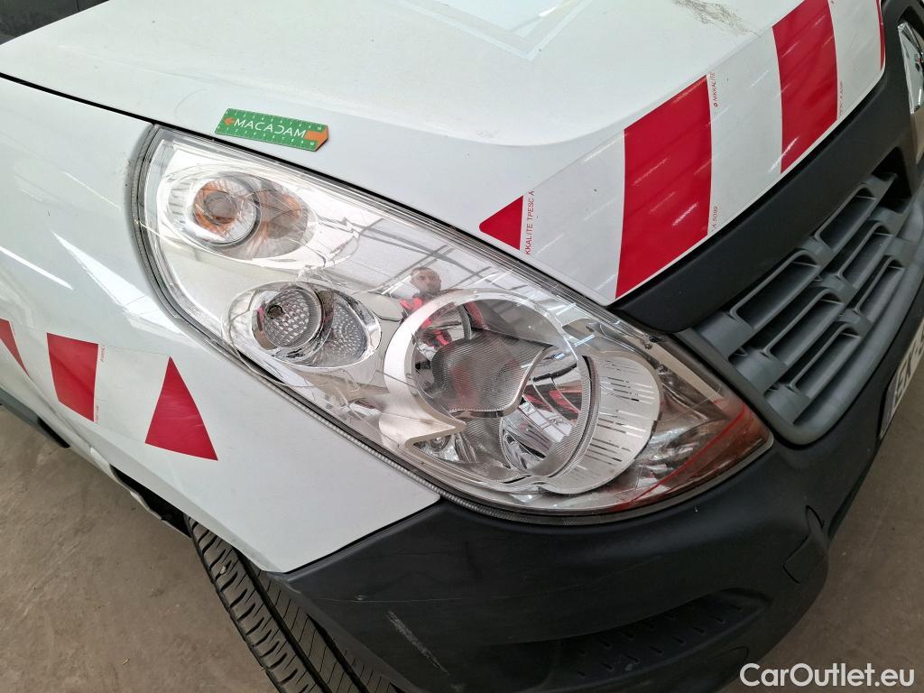  Renault  Master RENAULT  VU 4p Fourgon FG GCf Trac F3500 L3H2 dCi 130 Euro6 #40