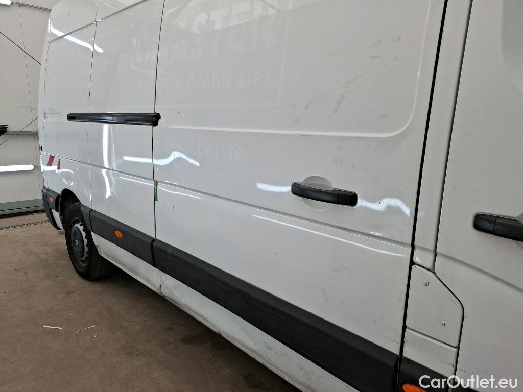  Renault  Master RENAULT  VU 4p Fourgon FG GCf Trac F3500 L3H2 dCi 130 Euro6 #12