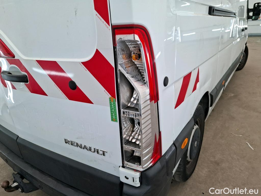  Renault  Master RENAULT  VU 4p Fourgon FG GCf Trac F3500 L3H2 dCi 130 Euro6 #70