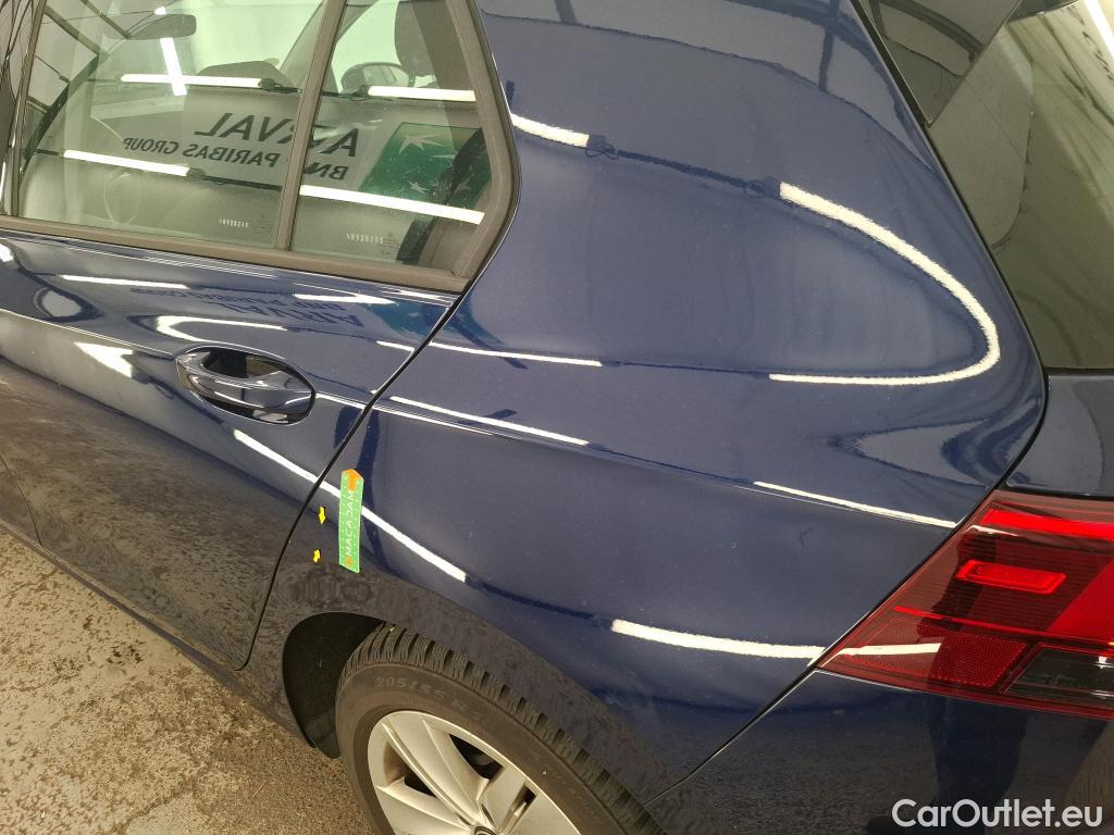  Volkswagen  Golf  VOLKSWAGEN / 2020 / 5P / Berline 2.0 TDI SCR 115 DSG7 Life Busi #1