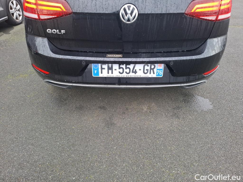  Volkswagen  Golf  VII Berline Confortline Business BMT 1.6 TDI 115CV BVM5 E6dT #36