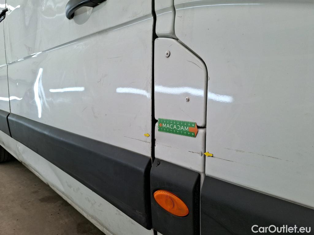  Renault  Master RENAULT  VU 4p Fourgon FG GCf Trac F3500 L3H2 dCi 130 Euro6 #77