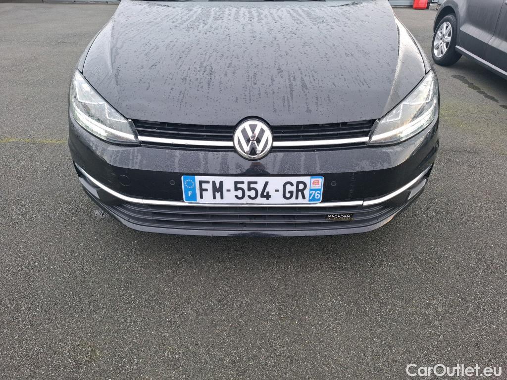  Volkswagen  Golf  VII Berline Confortline Business BMT 1.6 TDI 115CV BVM5 E6dT #46