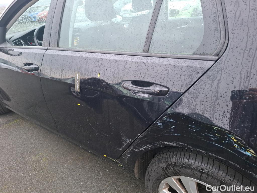  Volkswagen  Golf  VII Berline Confortline Business BMT 1.6 TDI 115CV BVM5 E6dT #7