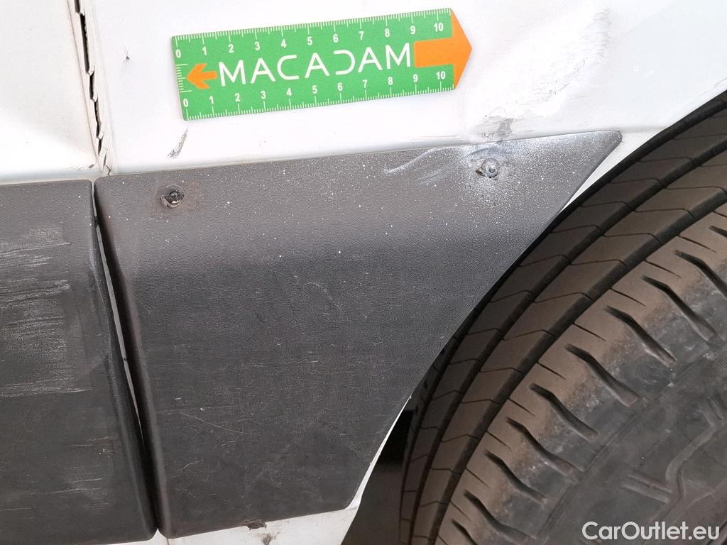  Renault  Master RENAULT  VU 4p Fourgon FG GCf Trac F3500 L3H2 dCi 130 Euro6 #81