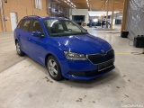  Skoda  Fabia  Combi Ambition 1.0 TSI 70KW MT5 E6d #8