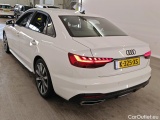  Audi  A4 Audi  Limousine 40 TFSI S tronic S Edition 4d + Optiekpakket zwart #9