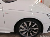  Audi  A4 Audi  Limousine 40 TFSI S tronic S Edition 4d + Optiekpakket zwart #13