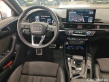  Audi  A4 Audi  Limousine 40 TFSI S tronic S Edition 4d + Optiekpakket zwart #16