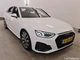  Audi  A4 Audi  Limousine 40 TFSI S tronic S Edition 4d + Optiekpakket zwart #21