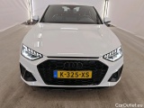  Audi  A4 Audi  Limousine 40 TFSI S tronic S Edition 4d + Optiekpakket zwart #22