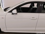  Audi  A4 Audi  Limousine 40 TFSI S tronic S Edition 4d + Optiekpakket zwart #27