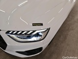  Audi  A4 Audi  Limousine 40 TFSI S tronic S Edition 4d + Optiekpakket zwart #48