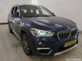  Bmw  X1 BMW  sDrive20iA Orange Edition II 5d + Pano #28