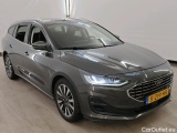  Ford  Focus Ford  1.0 EcoB Hybr 155pk Titanium X AT Wagon 5d #10