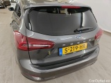  Ford  Focus Ford  1.0 EcoB Hybr 155pk Titanium X AT Wagon 5d #58