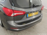  Ford  Focus Ford  1.0 EcoBo 100pk Trend Edition Bus Wagon 5d #44