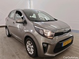  KIA  Picanto Kia  1.0CVVT ComfortPlusLine Navigator 4-zits 5d #8