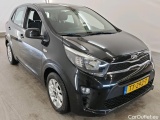  KIA  Picanto Kia  1.0CVVT ComfortPlusLine Navigator 4-zits 5d #21