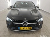  Mercedes  CLA-Klasse Mercedes-Benz CLA CLA 180 DCT Bus. Solution Luxury 4d #9