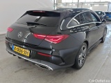  Mercedes  CLA-Klasse Mercedes-Benz CLA Shooting Brake CLA 200 DCT Business Solution AMG 5d #2