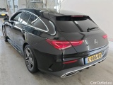  Mercedes  CLA-Klasse Mercedes-Benz CLA Shooting Brake CLA 200 DCT Business Solution AMG 5d #11