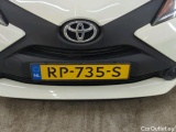  Toyota  Aygo Toyota  1.0 VVT-i x-fun 5d #5