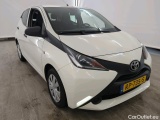  Toyota  Aygo Toyota  1.0 VVT-i x-fun 5d #8