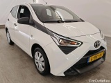  Toyota  Aygo Toyota  1.0 VVT-i x-fun 5d #21