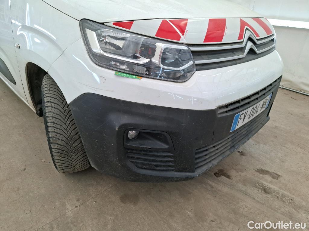  Citroen  Berlingo  Fourgon Worker M 1000 1.2 PureTech 130CV BVA8 E6d #27