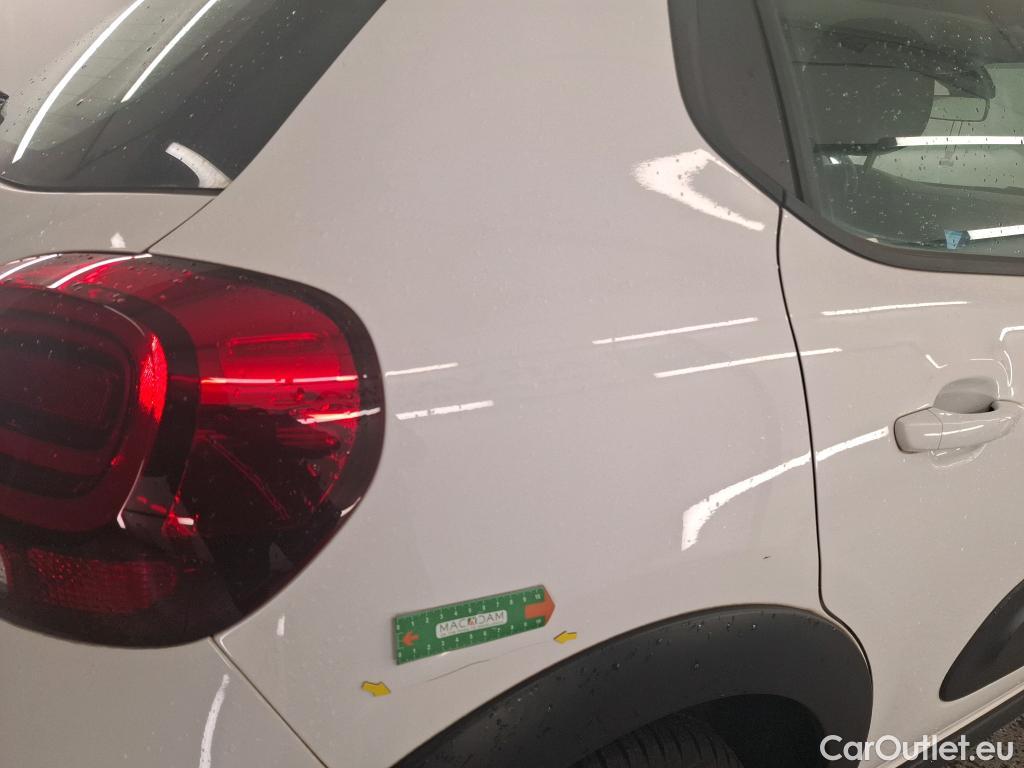  Citroen  C3 CITROEN  Société / 2020 / 5P / Berline / VU BlueHDi 100 SandS BVM6 Feel Nav #1