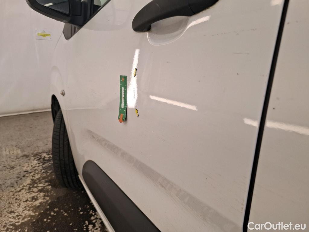  Citroen  Berlingo  Fourgon Club M 650 1.5 BlueHDi 75CV BVM5 E6dT #28