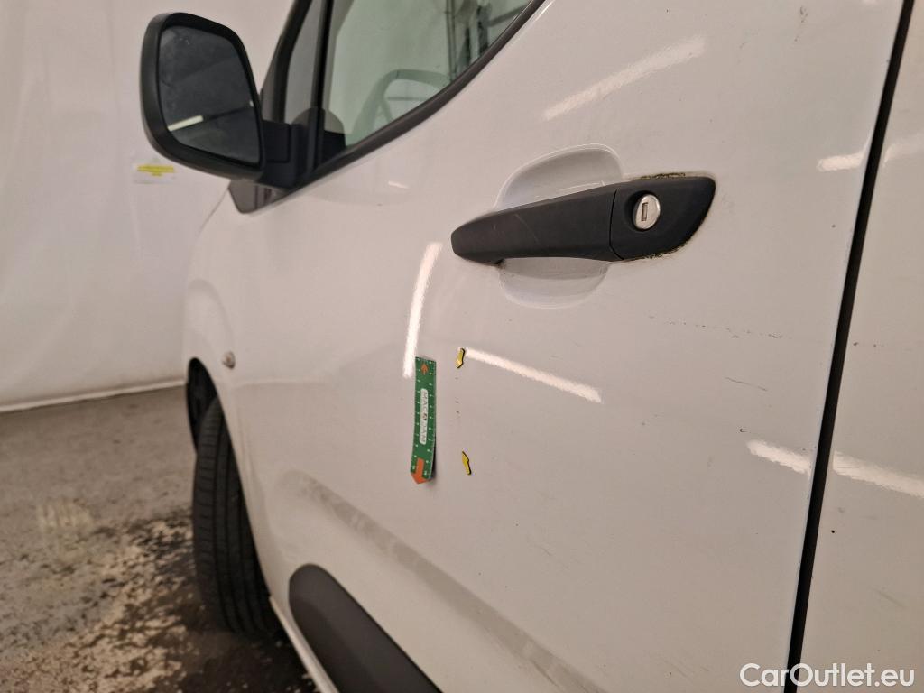  Citroen  Berlingo  Fourgon Club M 650 1.5 BlueHDi 75CV BVM5 E6dT #27