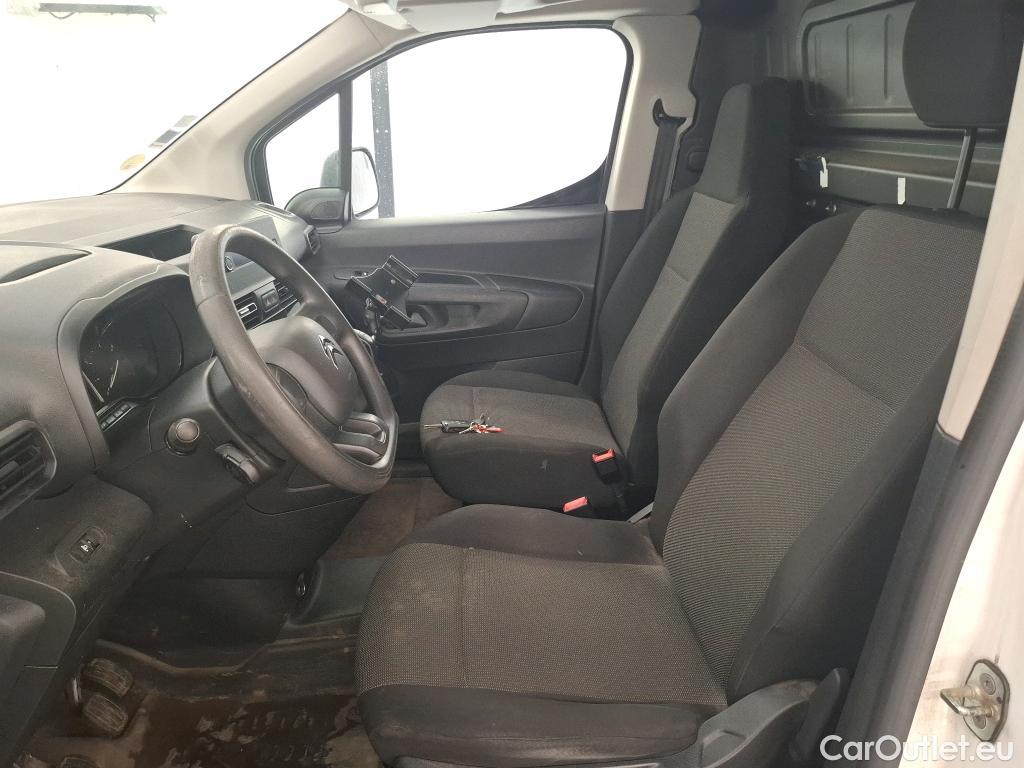  Citroen  Berlingo  Fourgon Club M 650 1.5 BlueHDi 75CV BVM5 E6dT #31