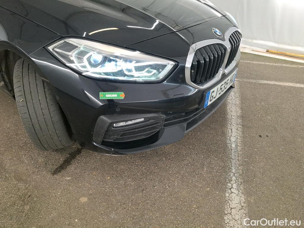  Bmw  Serie 1 BMW Série 1 / 2019 / 5P / Berline 1.5 116D DKG7 Business Design #1