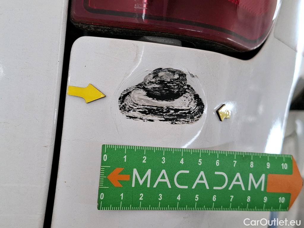  Citroen  Berlingo  Fourgon Worker M 1000 1.2 PureTech 130CV BVA8 E6d #7