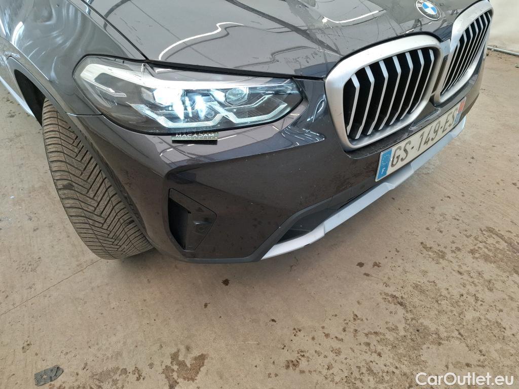  Bmw  X3 BMW  5p SUV sDrive18d 150ch xLine BVA8 #22