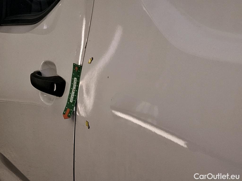  Citroen  Berlingo  Fourgon Club M 650 1.5 BlueHDi 75CV BVM5 E6dT #8