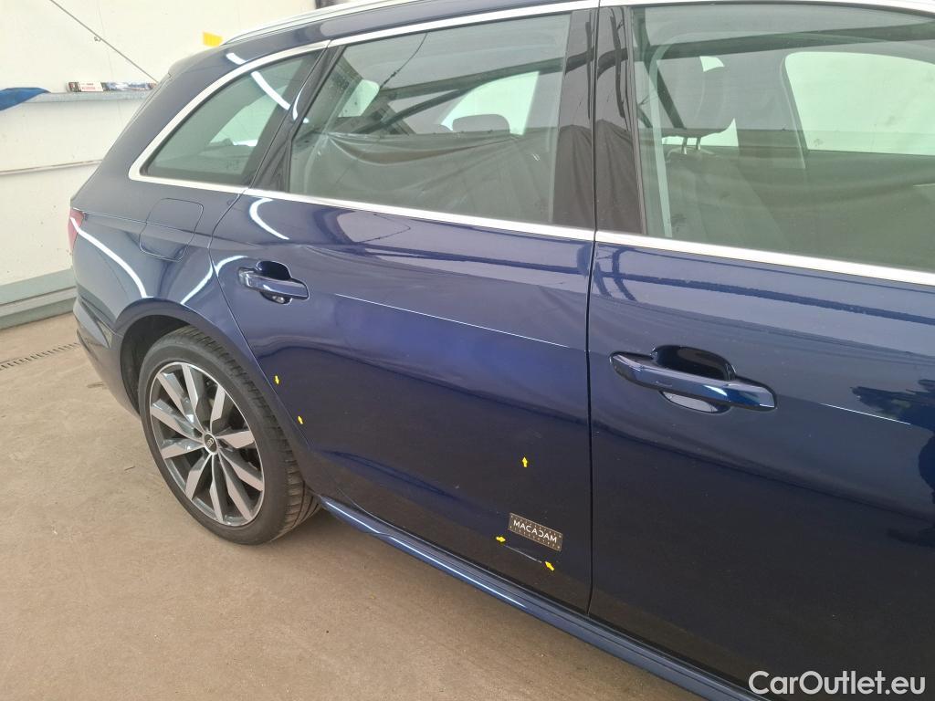  Audi  A4 AUDI  Avant / 2019 / 5P / Break 40 TFSI ultra 204 S tronic Avus #4