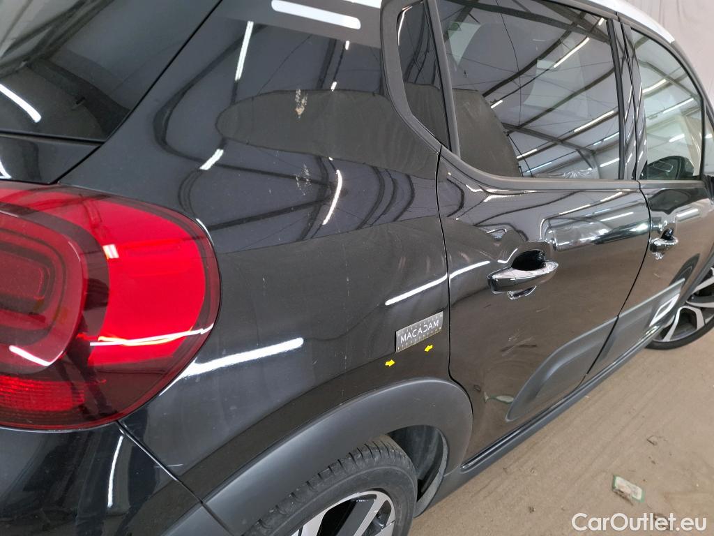  Citroen  C3  Shine Pack 1.2 PureTech 110CV BVA6 6E #7