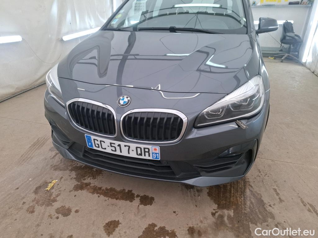  Bmw  Serie 2 Série 2 Active Tourer 216d Lounge 1.5 115CV BVA7 E6d #1