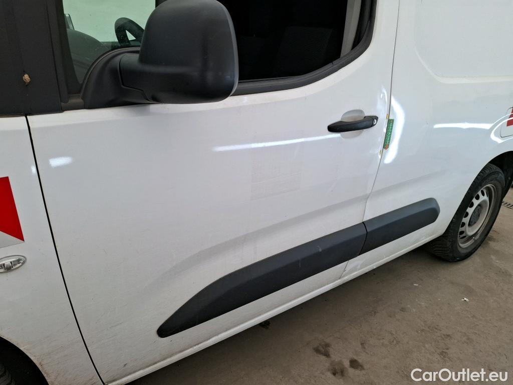  Citroen  Berlingo  Fourgon Worker M 1000 1.2 PureTech 130CV BVA8 E6d #13