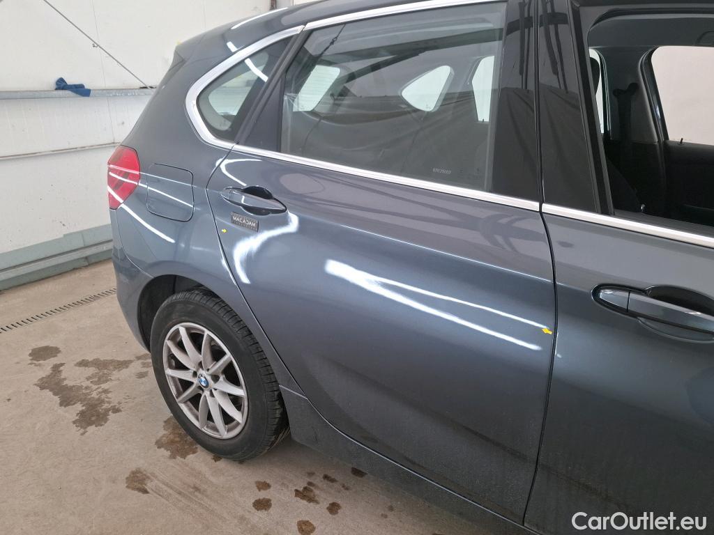  Bmw  Serie 2 Série 2 Active Tourer 216d Lounge 1.5 115CV BVA7 E6d #13