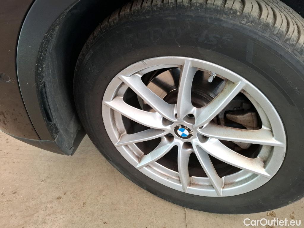  Bmw  X3 BMW  5p SUV sDrive18d 150ch xLine BVA8 #24