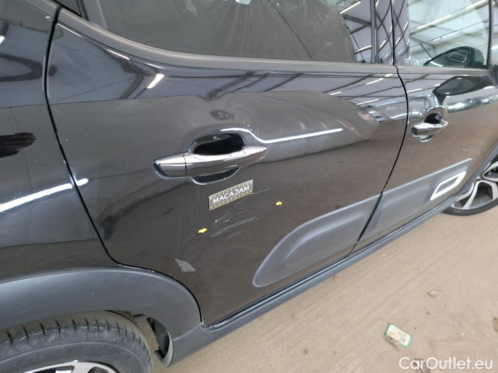  Citroen  C3  Shine Pack 1.2 PureTech 110CV BVA6 6E #9