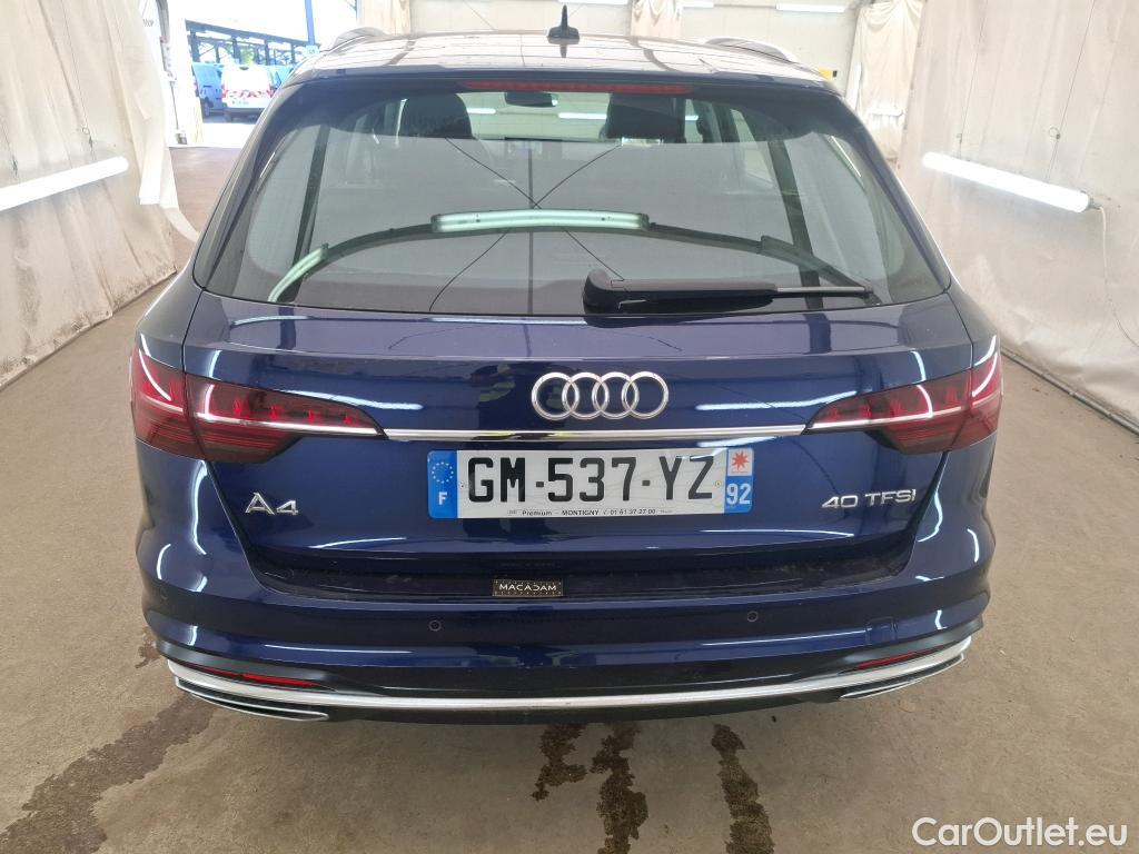  Audi  A4 AUDI  Avant / 2019 / 5P / Break 40 TFSI ultra 204 S tronic Avus #13