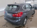  Bmw  Serie 2 Série 2 Active Tourer 216d Lounge 1.5 115CV BVA7 E6d #3