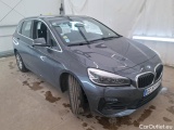  Bmw  Serie 2 Série 2 Active Tourer 216d Lounge 1.5 115CV BVA7 E6d #4