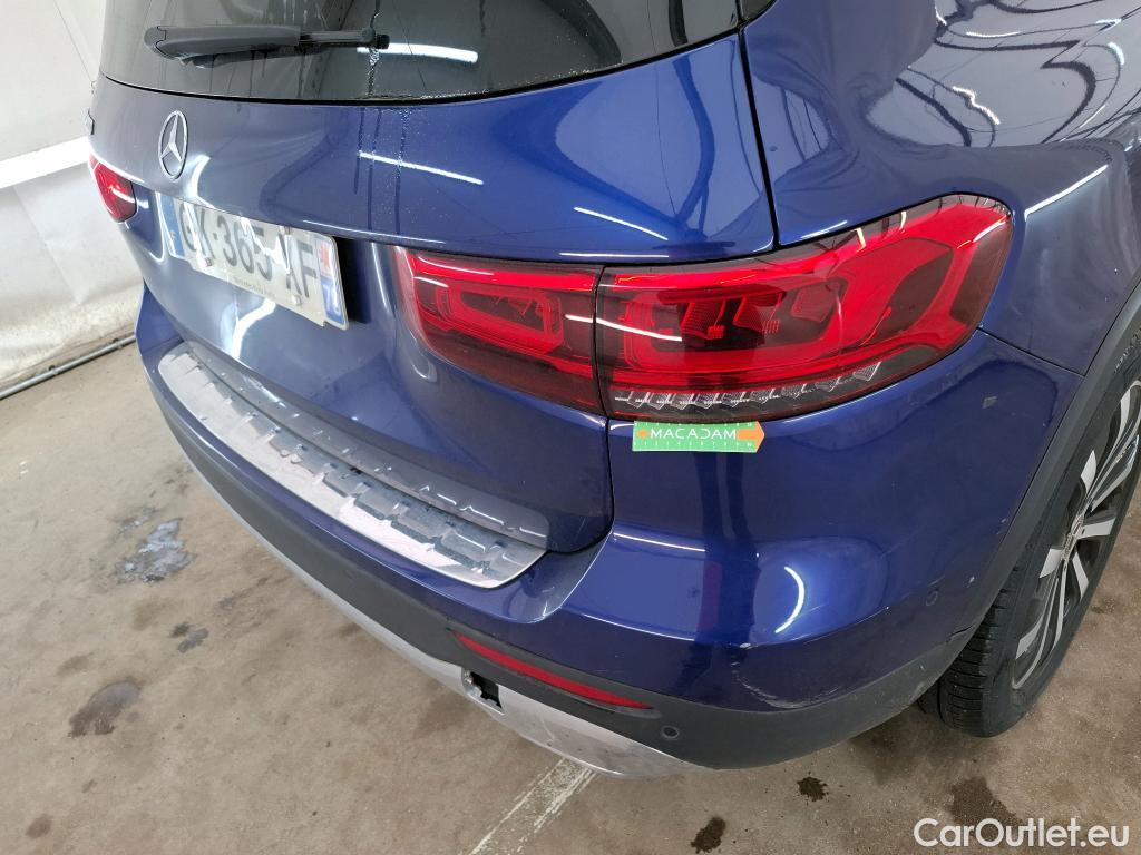  Mercedes  GLB MERCEDES-BENZ  / 2019 / 5P / SUV  200 Business Line #1